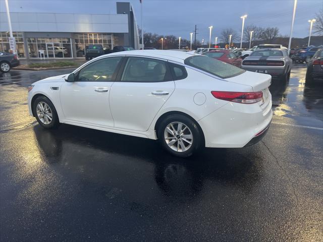 used 2018 Kia Optima car, priced at $12,790