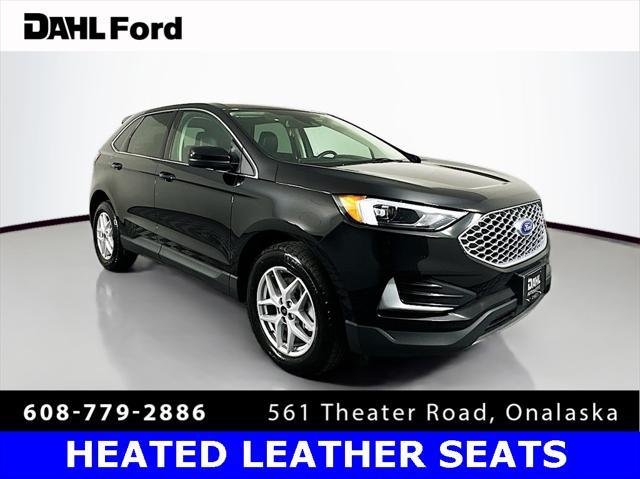 used 2024 Ford Edge car, priced at $27,990