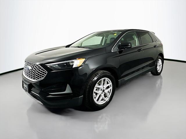 used 2024 Ford Edge car, priced at $27,990