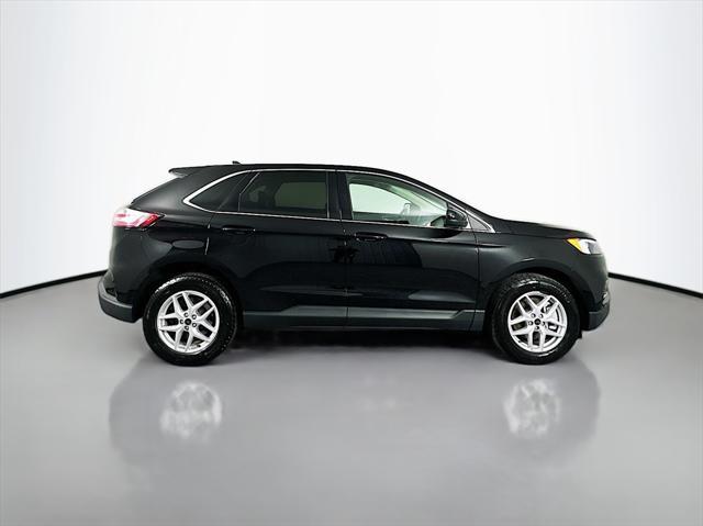 used 2024 Ford Edge car, priced at $27,990