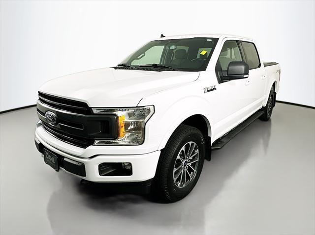 used 2019 Ford F-150 car, priced at $23,990