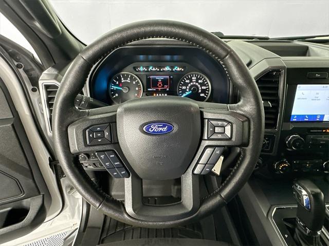 used 2019 Ford F-150 car, priced at $23,990