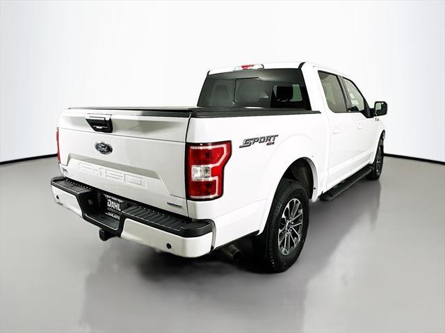 used 2019 Ford F-150 car, priced at $23,990