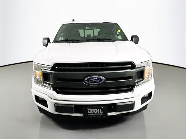 used 2019 Ford F-150 car, priced at $23,990