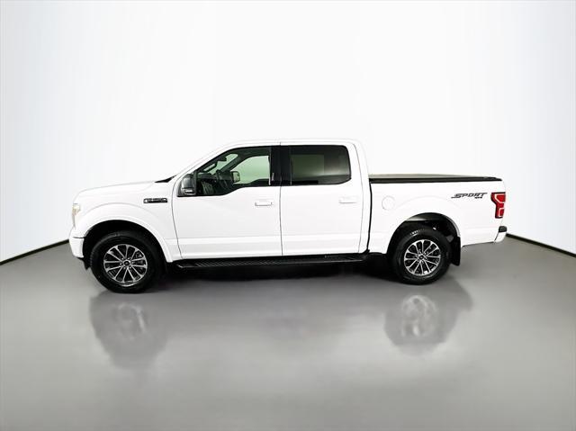 used 2019 Ford F-150 car, priced at $23,990