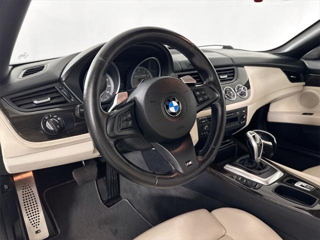 used 2011 BMW Z4 car, priced at $23,990