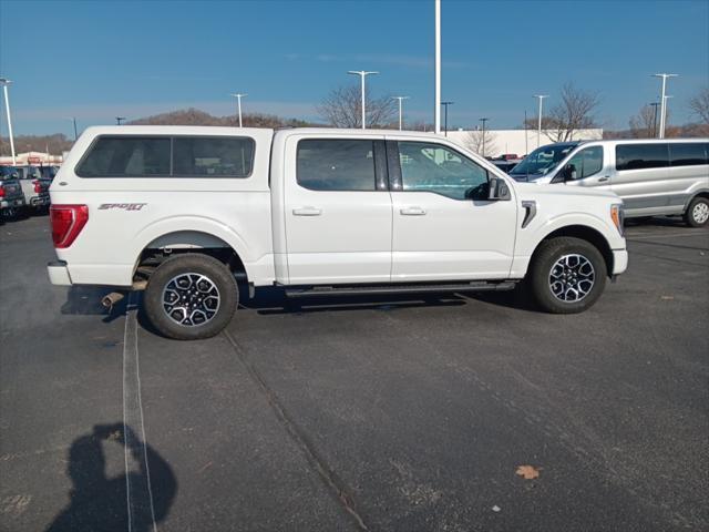 used 2022 Ford F-150 car, priced at $41,990