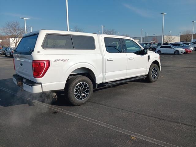 used 2022 Ford F-150 car, priced at $41,990