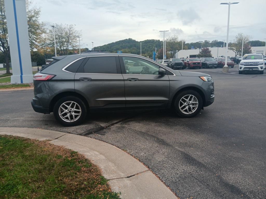 used 2024 Ford Edge car, priced at $25,000