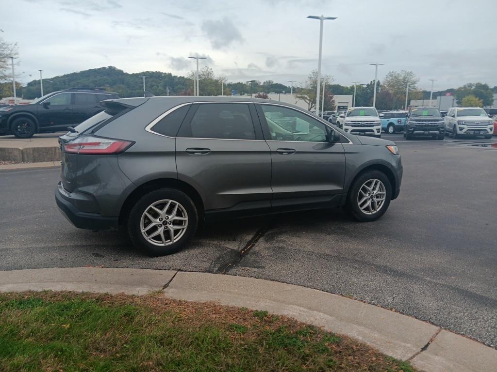 used 2024 Ford Edge car, priced at $25,000