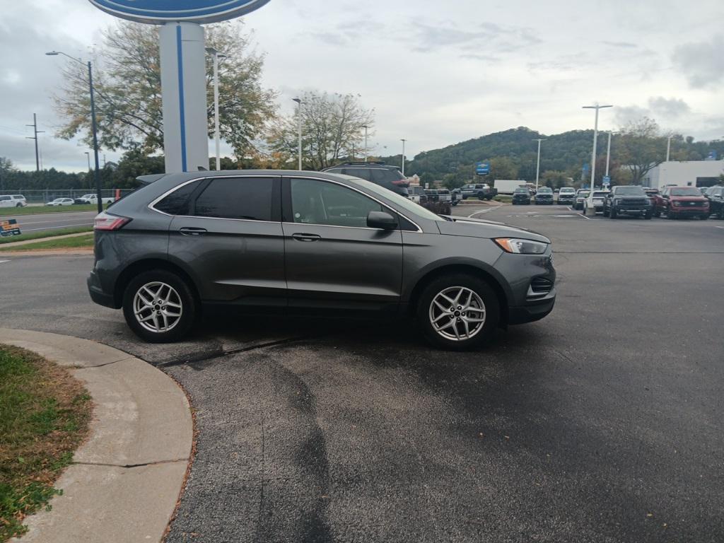used 2024 Ford Edge car, priced at $25,000