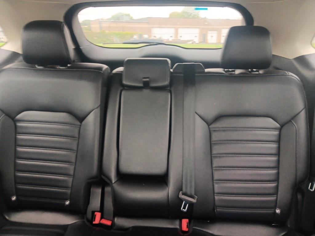 used 2024 Ford Edge car, priced at $25,000