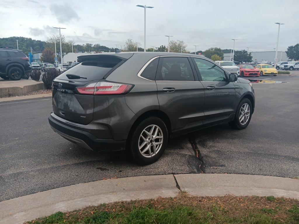 used 2024 Ford Edge car, priced at $25,000