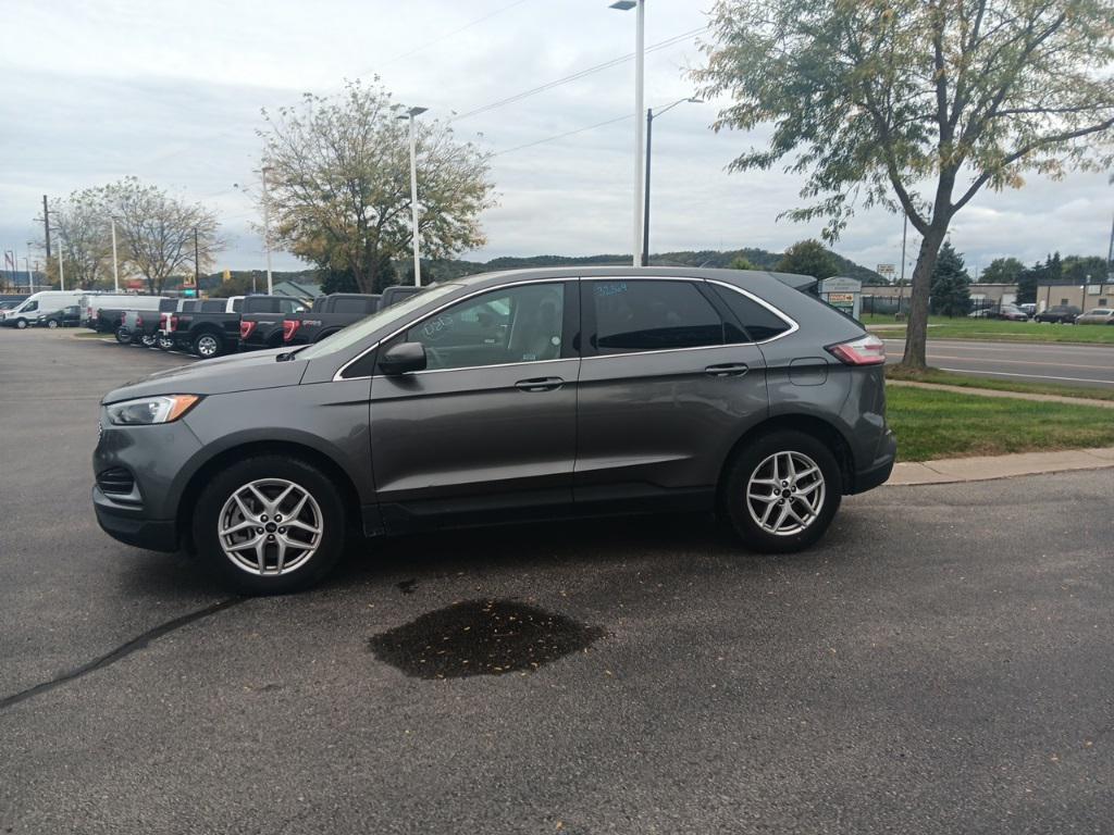 used 2024 Ford Edge car, priced at $25,000