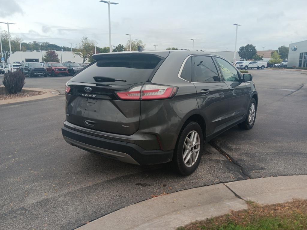 used 2024 Ford Edge car, priced at $25,000