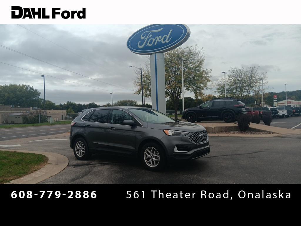 used 2024 Ford Edge car, priced at $25,000