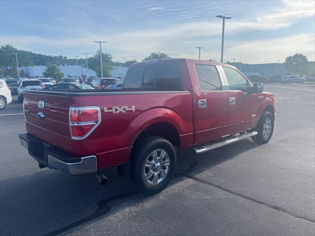 used 2012 Ford F-150 car, priced at $12,600