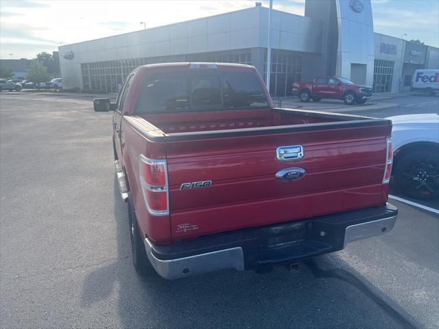 used 2012 Ford F-150 car, priced at $12,600