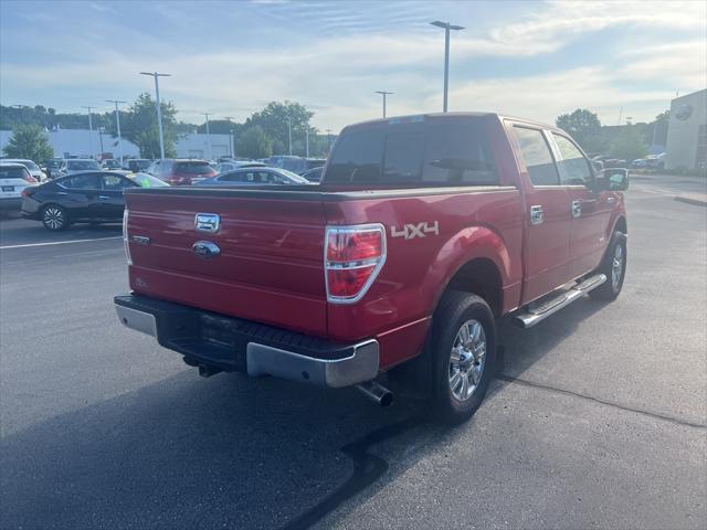 used 2012 Ford F-150 car, priced at $12,600