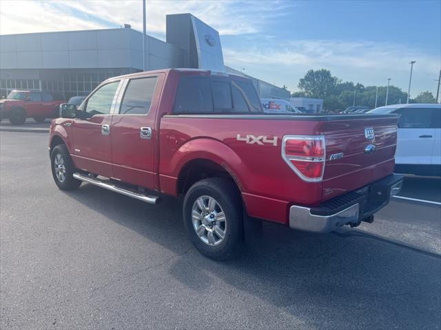used 2012 Ford F-150 car, priced at $12,600