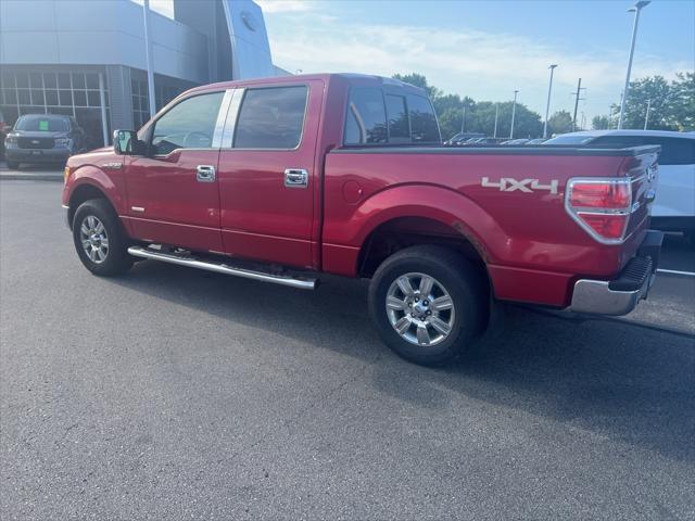 used 2012 Ford F-150 car, priced at $12,600