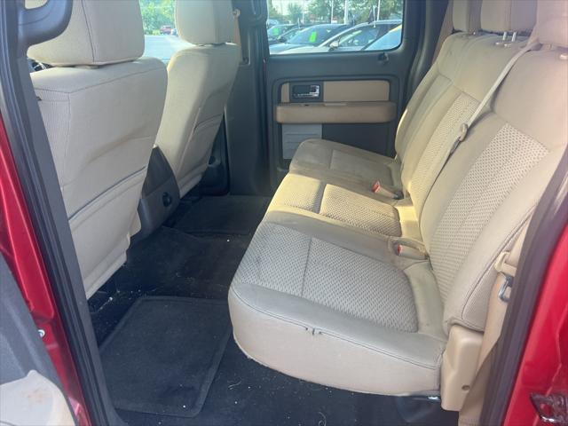 used 2012 Ford F-150 car, priced at $12,600