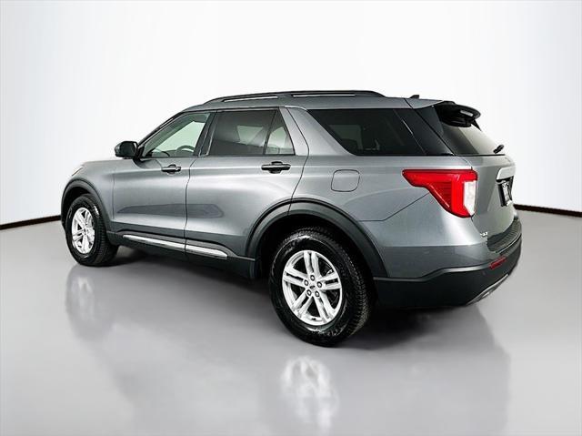 used 2024 Ford Explorer car, priced at $34,490