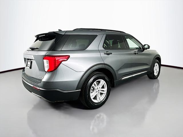 used 2024 Ford Explorer car, priced at $34,490