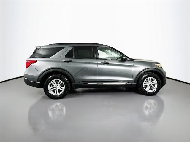 used 2024 Ford Explorer car, priced at $34,490