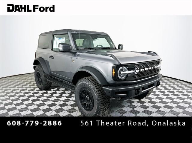 new 2024 Ford Bronco car, priced at $64,300