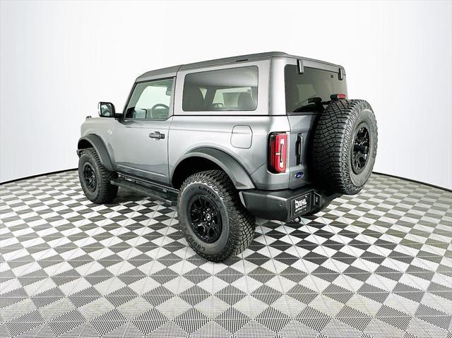 new 2024 Ford Bronco car, priced at $59,500