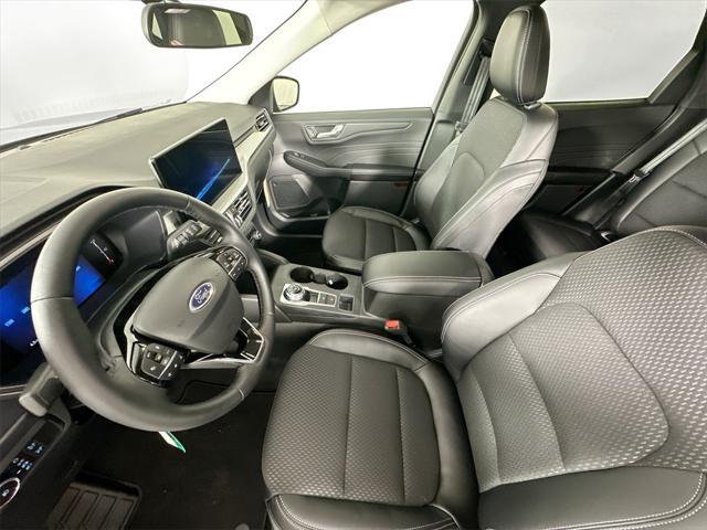 new 2025 Ford Escape PHEV car, priced at $33,252