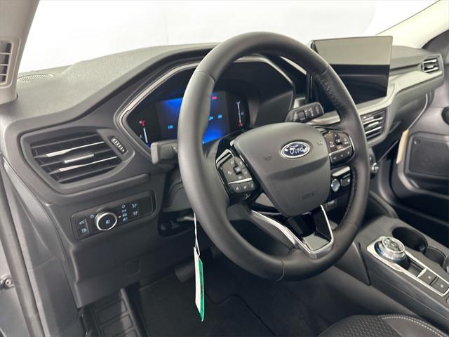 new 2025 Ford Escape PHEV car, priced at $33,252