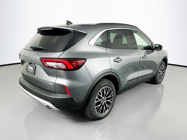 new 2025 Ford Escape PHEV car, priced at $33,252