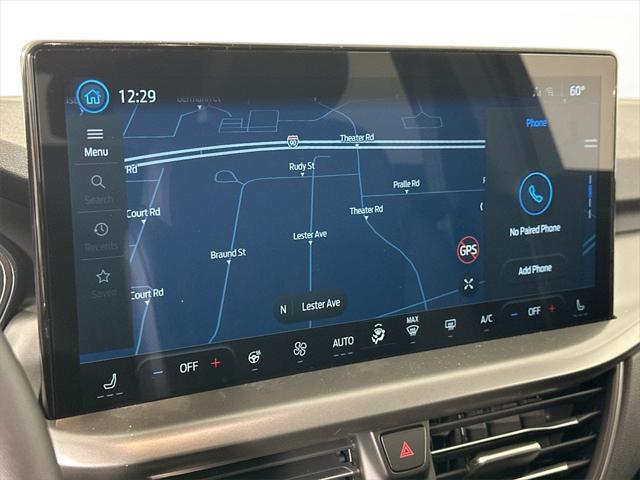 new 2025 Ford Escape PHEV car, priced at $33,252