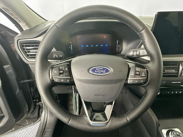 new 2025 Ford Escape PHEV car, priced at $33,252