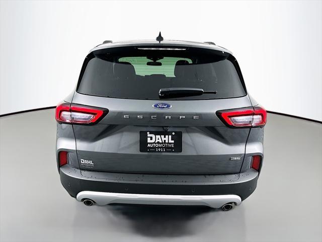 new 2025 Ford Escape PHEV car, priced at $33,252