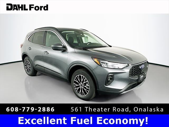 new 2025 Ford Escape PHEV car, priced at $33,252