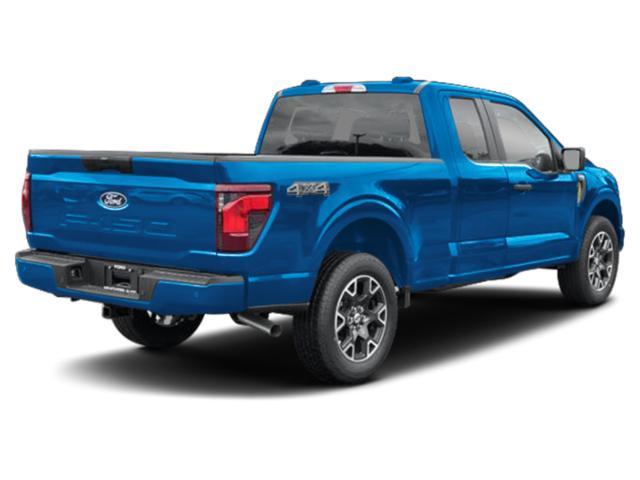 new 2025 Ford F-150 car, priced at $50,500