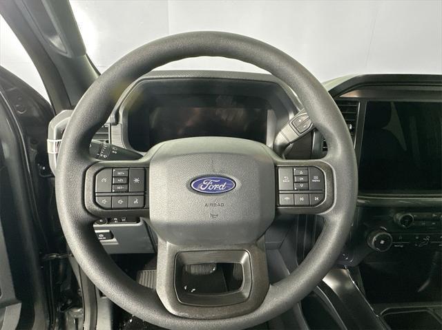 new 2025 Ford F-150 car, priced at $50,500