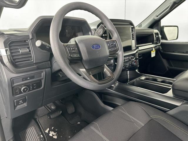 new 2025 Ford F-150 car, priced at $50,500