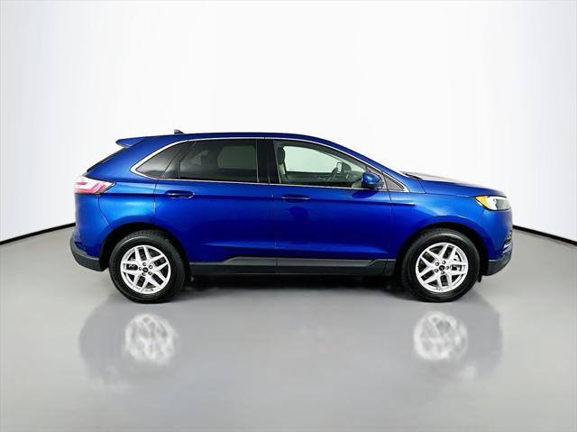 used 2023 Ford Edge car, priced at $22,990