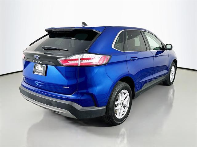 used 2023 Ford Edge car, priced at $22,990