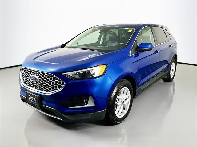 used 2023 Ford Edge car, priced at $22,990