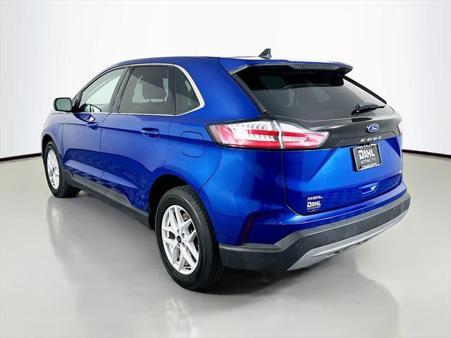 used 2023 Ford Edge car, priced at $22,990