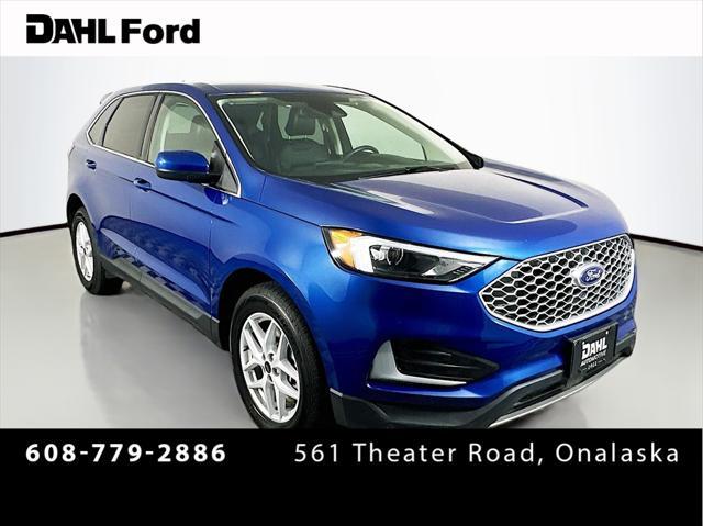 used 2023 Ford Edge car, priced at $22,990