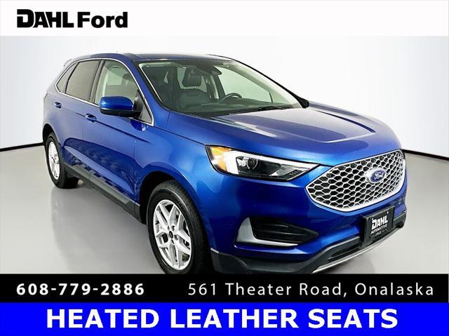 used 2023 Ford Edge car, priced at $22,990