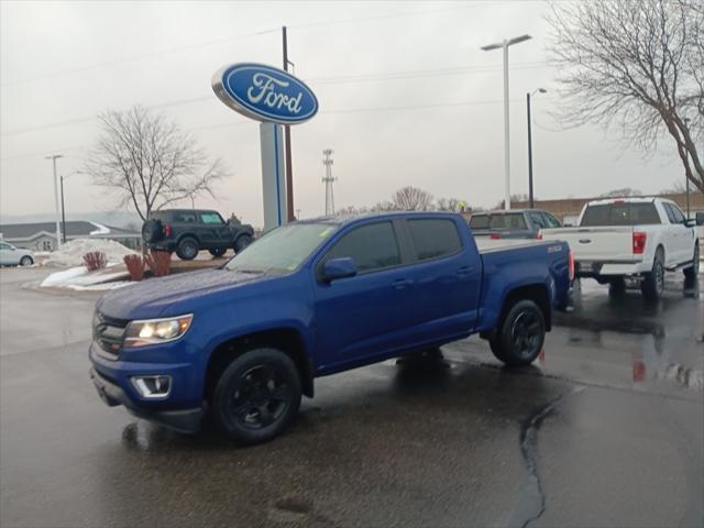 used 2016 Chevrolet Colorado car, priced at $24,990