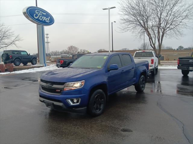 used 2016 Chevrolet Colorado car, priced at $24,990