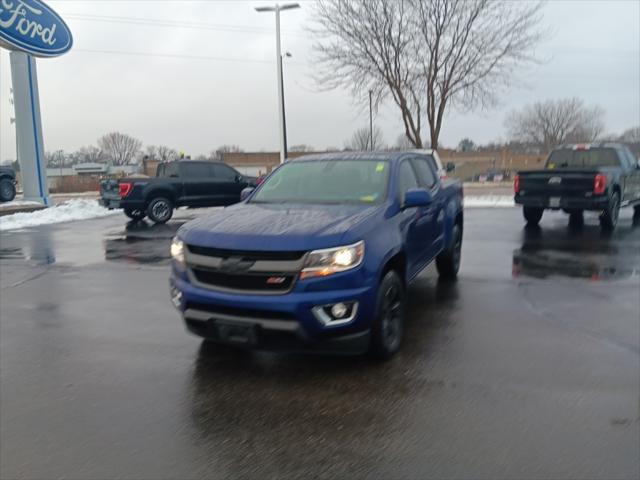 used 2016 Chevrolet Colorado car, priced at $24,990